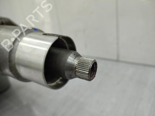 Steering column RENAULT KANGOO / GRAND KANGOO II (KW0/1_) 1.5 dCi 90 (KW05, KW08, KW0G, KW11) | BP23721057M21 