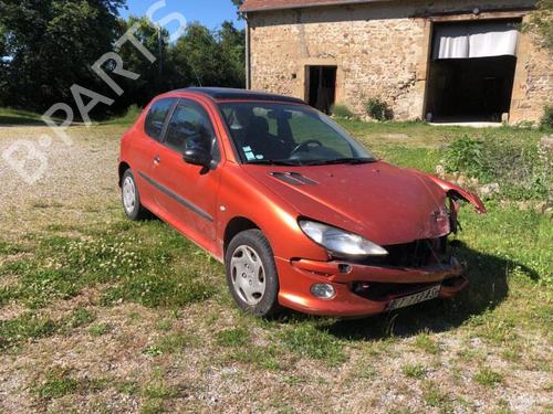 Steering pump PEUGEOT 206 Hatchback (2A/C) 1.4 i | BP23669558M99 