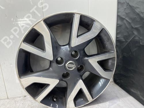 Wheel set NISSAN NOTE (E12) 1.2 DIG-S | BP37246526C100 - Image 14
