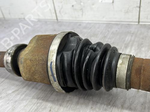 Used Right front driveshaft Right front driveshaft PEUGEOT 208 I (CA_, CC_) 1.6 HDi (92 hp) 33569487 33569487