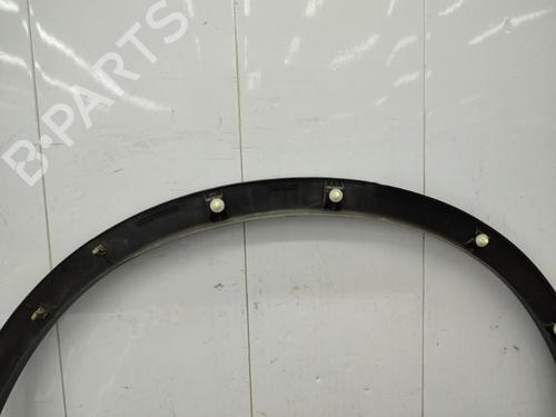 Rear left wheel arch trim NISSAN QASHQAI I (J10, NJ10) 1.6 dCi | BP23749835C136 