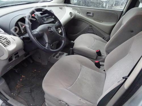 Subframe NISSAN ALMERA TINO (V10) 2.2 dCi | BP23694035M9 