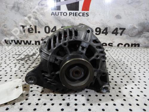 Used Alternator CITROËN ZX (N2) 1.4 i (75 hp) 23663922