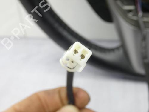 Steering wheel MAZDA 3 (BL) 2.2 MZR CD (BL10) | BP23689970C49 - Image 7