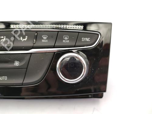 Climate control OPEL ASTRA K (B16) 1.4 Turbo (68) | BP23710121I5 - Image 2