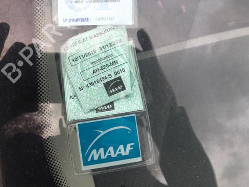 Rear axle DACIA SANDERO 1.5 dCi | BP23708448M2 - Image 1