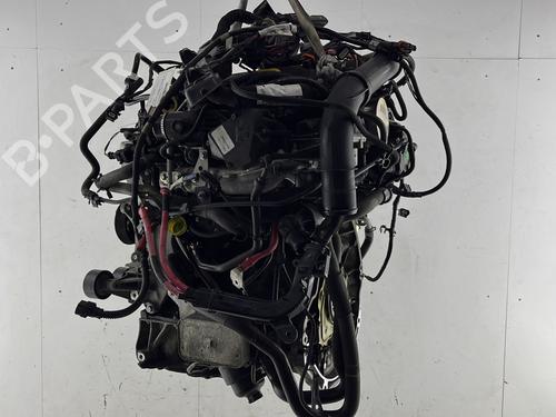 Engine RENAULT MEGANE III Hatchback (BZ0/1_, B3_) 1.6 dCi (BZ00, BZ12, BZ13) | BP30819467M1 - Image 11