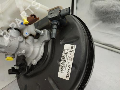 Used Servo brake Servo brake PEUGEOT 208 II (UB_, UP_, UW_, UJ_) 1.2 PureTech 75 (75 hp) 26685772 26685772