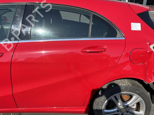 Intercooler MERCEDES-BENZ A-CLASS (W176) A 180 (176.042) | BP23733187M30  - Image 10