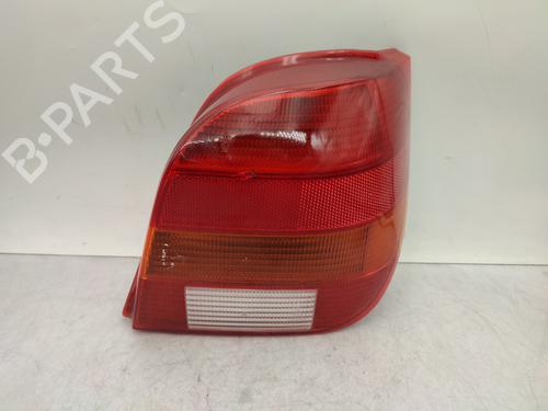 Højre baglygte FORD FIESTA III (GFJ) 1.1 (50 hp) 26526308
