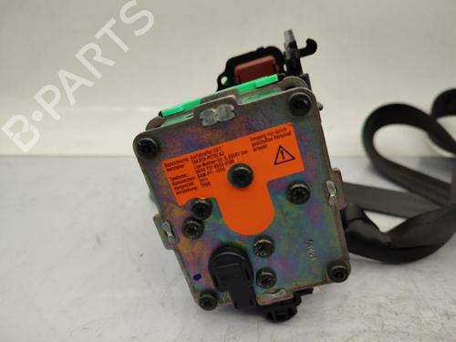 Front right seatbelt CITROËN DS4 (NX_) 1.6 HDi 110 | BP23741215I25 - Image 8