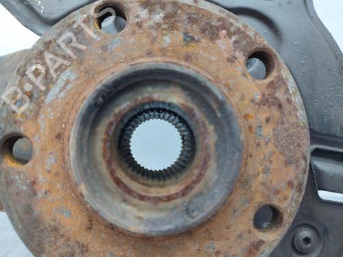 Right front steering knuckle AUDI ALLROAD C5 (4BH) 2.5 TDI quattro | BP23666230M26