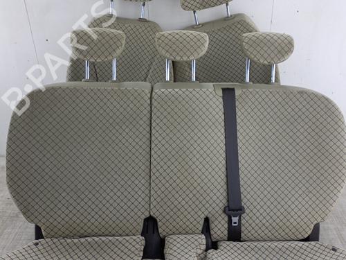 Seats set NISSAN MICRA III (K12) 1.2 16V | BP23679049C78 