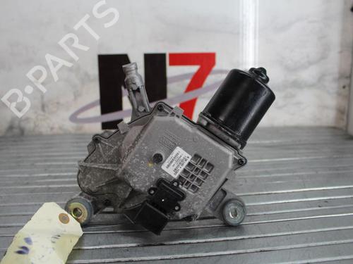Used Front wiper motor CITROËN C4 Grand Picasso I (UA_) 1.6 HDi (109 hp) 23668789