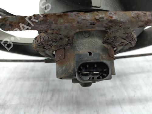 Used Radiator fan Radiator fan PEUGEOT 306 Hatchback (7A, 7C, N3, N5) 1.4 (75 hp) 23730205 23730205