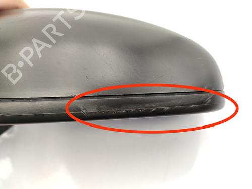 Right mirror PEUGEOT 307 (3A/C) 1.6 16V | BP23756958C27 