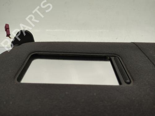 Used Left sun visor Left sun visor BMW X5 (E53) 3.0 d (218 hp) 23723188 23723188