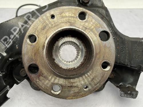Left front steering knuckle OPEL CORSA D (S07) 1.3 CDTI (L08, L68) | BP23751992M25 