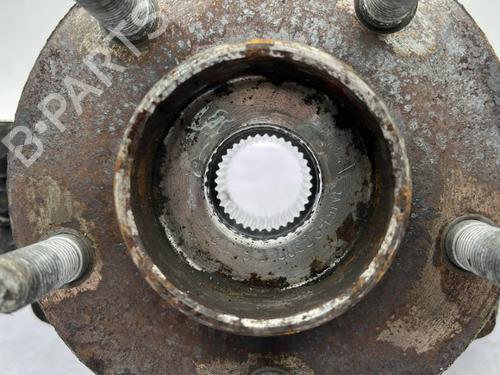 Right front steering knuckle FORD FOCUS II (DA_, HCP, DP) 2.0 TDCi | BP23680548M26 