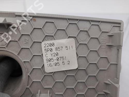 Rear mirror SEAT ALTEA (5P1) 2.0 TDI 16V | BP23702364I6 - Image 3