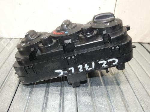 Climate control MERCEDES-BENZ A-CLASS (W168) A 160 (168.033, 168.133) | BP23756756I5 