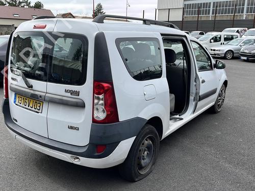 Gearbox DACIA LOGAN MCV (KS_) 1.5 dCi (KS0K) | BP23719345M3  - Image 40