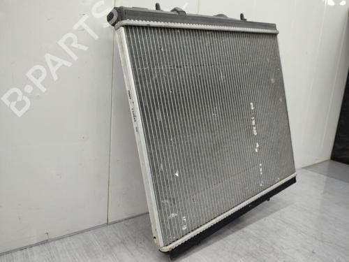 Water radiator CITROËN C8 (EA_, EB_) 2.0 HDi | BP23741027M31 - Image 3