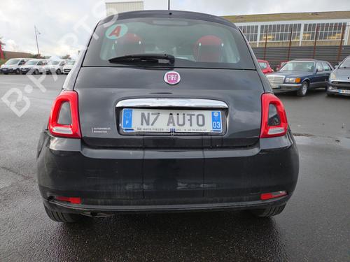 AC pipe FIAT 500 (312_) 1.2 (312AXA1A) | BP33741364M126 - Image 20