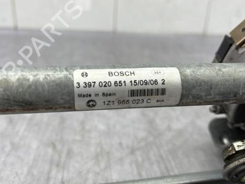 Front wiper motor SKODA OCTAVIA II (1Z3) 2.0 TDI 16V | BP23752504M29 