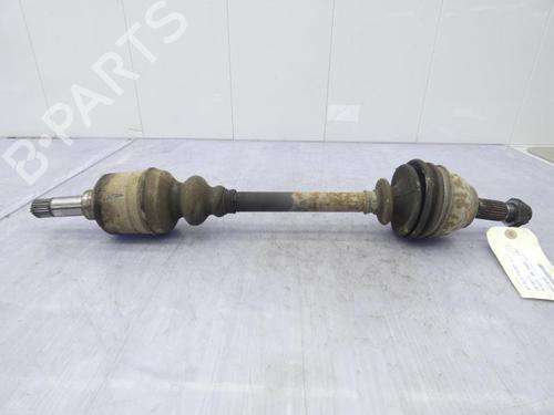 Left front driveshaft PEUGEOT 306 Hatchback (7A, 7C, N3, N5) 1.9 D | BP23701562M38 