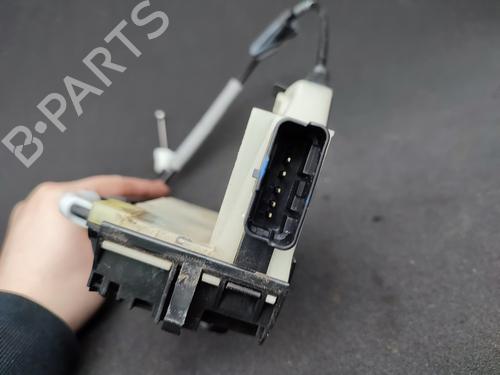 Front right lock PEUGEOT 2008 I (CU_) 1.6 HDi | BP23679100C97