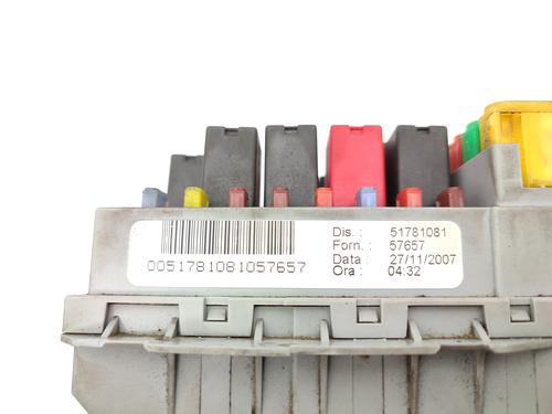 Electronic module FIAT STILO Multi Wagon (192_) 1.9 D Multijet | BP23696927M83  - Image 21
