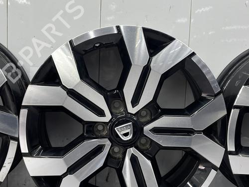 Llanta DACIA DUSTER (HM_) 1.5 dCi 115 (HMAD) | BP30790624C45