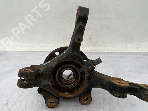Used Left front steering knuckle Left front steering knuckle PEUGEOT 208 II (UB_, UP_, UW_, UJ_) 1.5 BlueHDI 100 (102 hp) 31572541 31572541