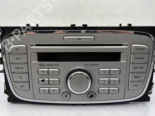 Used Radio FORD GALAXY II (WA6) 2.0 TDCi (140 hp) 26239701