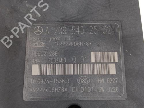 ABS pump MERCEDES-BENZ C-CLASS (W203) C 220 CDI (203.006, 203.008) | BP23698513M43 - Image 4