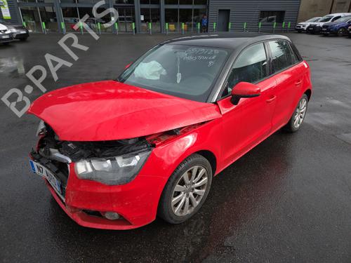 Left sun visor AUDI A1 Sportback (8XA, 8XF) 1.2 TFSI | BP36551733I1 - Image 16