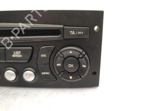 Radio PEUGEOT 207 (WA_, WC_) 1.4 16V | BP23742895E6 