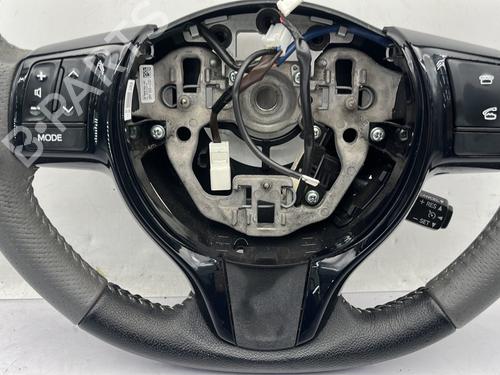 Steering wheel TOYOTA YARIS (_P13_) 1.5 Hybrid (NHP130_, NHP130) | BP32373399C49