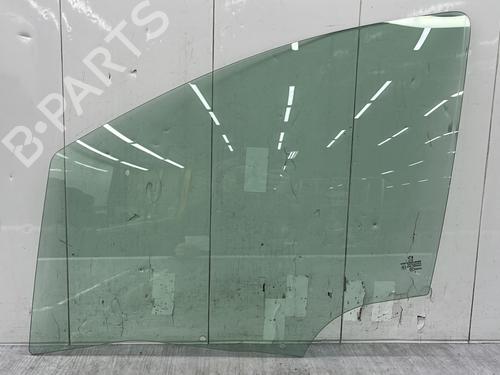 Used Front left door window PEUGEOT 207 SW (WK_) 1.6 HDi (90 hp) 31910016