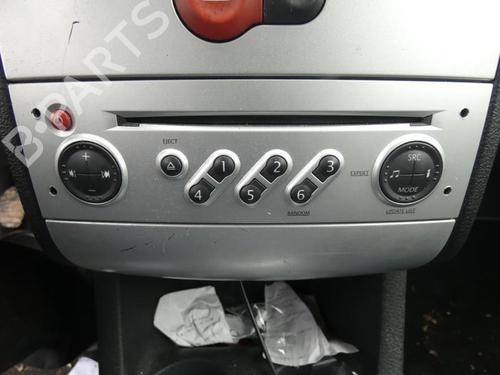 Left front driveshaft RENAULT MODUS / GRAND MODUS (F/JP0_) 1.5 dCi (FP0F, JP0F) | BP23699509M38 - Image 13