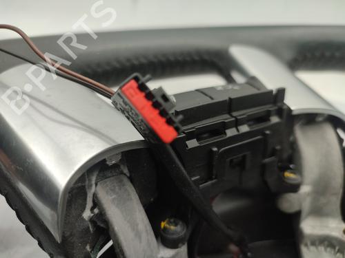 Steering wheel FORD C-MAX (DM2) 1.8 TDCi | BP29627248C49 