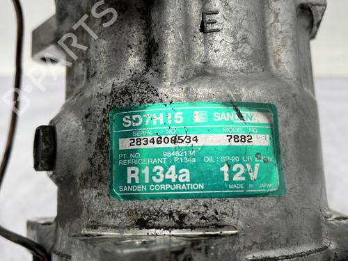 AC compressor PEUGEOT BOXER Van (244) 2.8 HDi | BP32360359M34 - Image 2