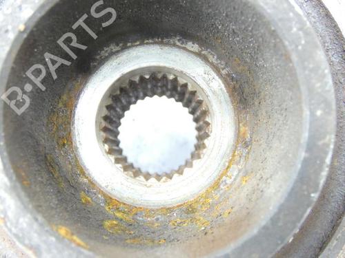 Used Left front steering knuckle Left front steering knuckle CITROËN C4 Grand Picasso II (DA_, DE_) 1.6 HDi / BlueHDi 115 (115 hp) 23695853 23695853