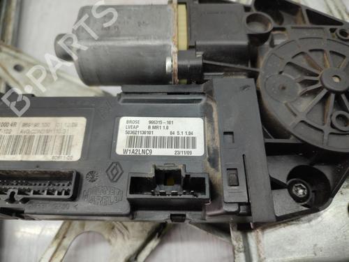 Front left window mechanism RENAULT MEGANE III Grandtour (KZ0/1) 1.5 dCi | BP23740398C22 