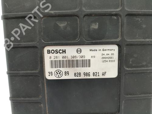 Electronic module VW GOLF III (1H1) 1.9 TDI | BP23760801M83