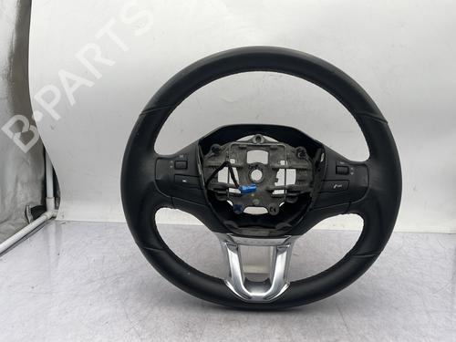 Used Steering wheel PEUGEOT 208 I (CA_, CC_) 1.6 HDi / BlueHDi 75 (75 hp) 30719732