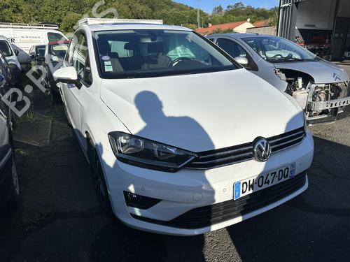 Used Parts VW GOLF SPORTSVAN VII (AM1, AN1) 1.4 TSI 4340177