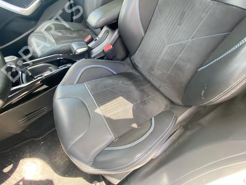 Sæde sæt PEUGEOT 2008 I (CU_) 1.2 THP 110 / PureTech 110 | BP36986507C78 - Image 66