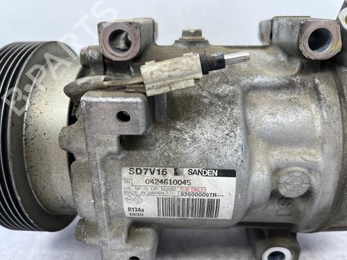 AC compressor DACIA SANDERO 1.4 MPI LPG | BP38479514M34 - Image 6